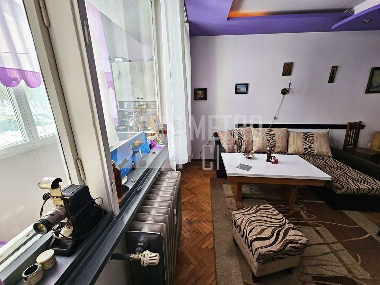 Продава се Тристаен апартамент в София, Яворов - 90 кв.м за 3555 €/кв.м - Снимка #2