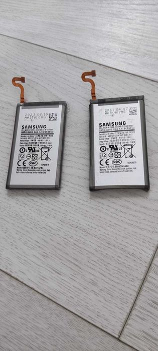 samsung s9, s9 + plus батарейки аккумуляторы оригинал