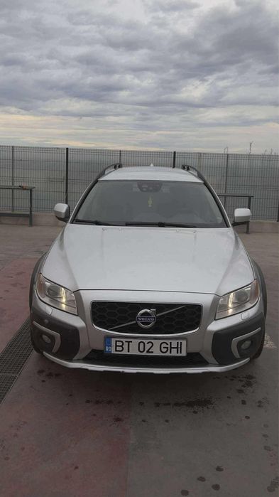 Volvo XC70 2.4 diesel 2014