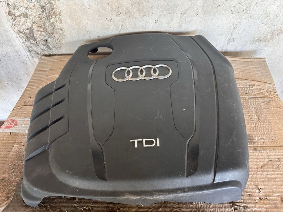 Кора за мотора ауди а6 2.0тди 177 / audi a6 4g 2.0tdi