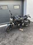 Honda CB650R 2023