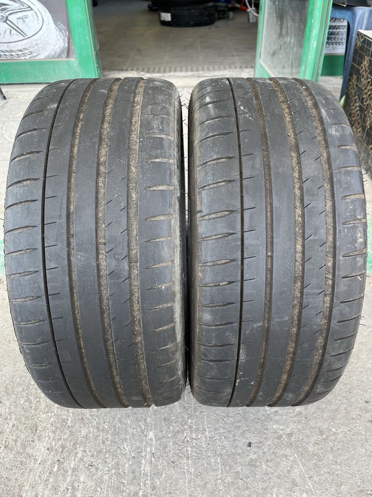 225/35/19 michelin pilot sport 4