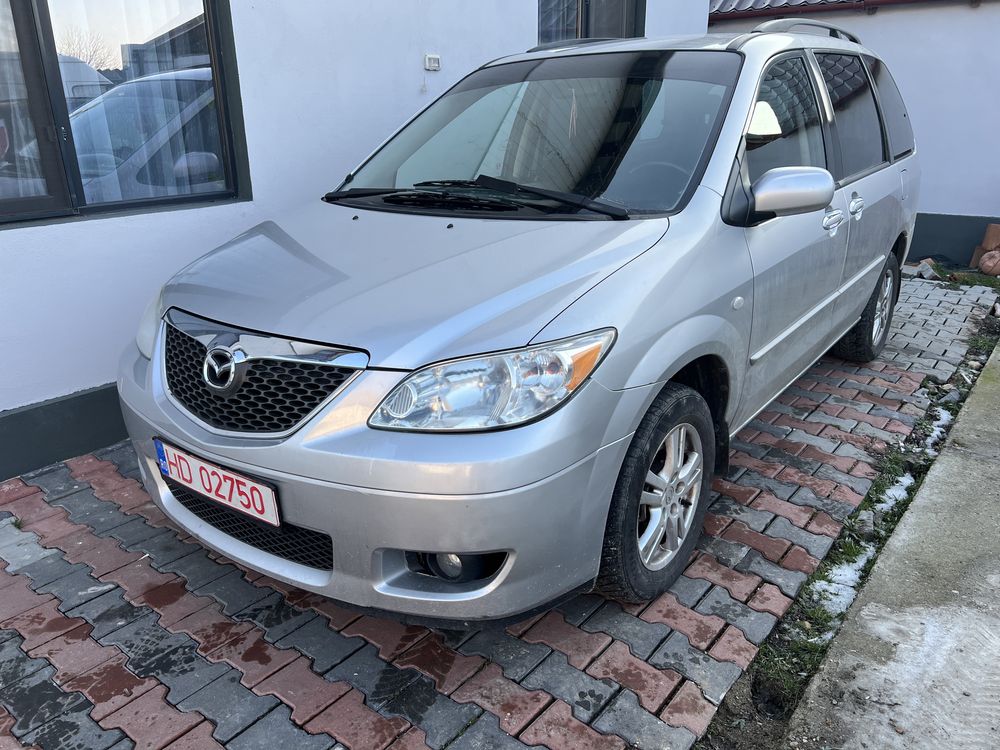 Piese Dezmembrari Mazda Mpv 2.0 d Prețuri mici,livrare rapida!