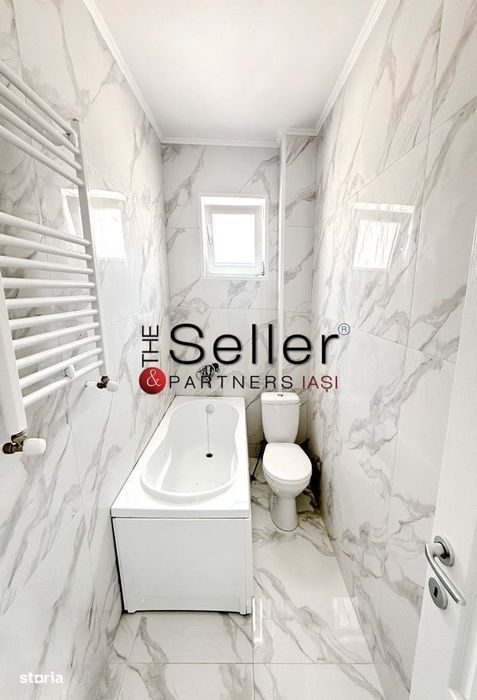 Apartament 1 cameră, 28 mp, parter, loc parcare inclus – Lunca Cetățui