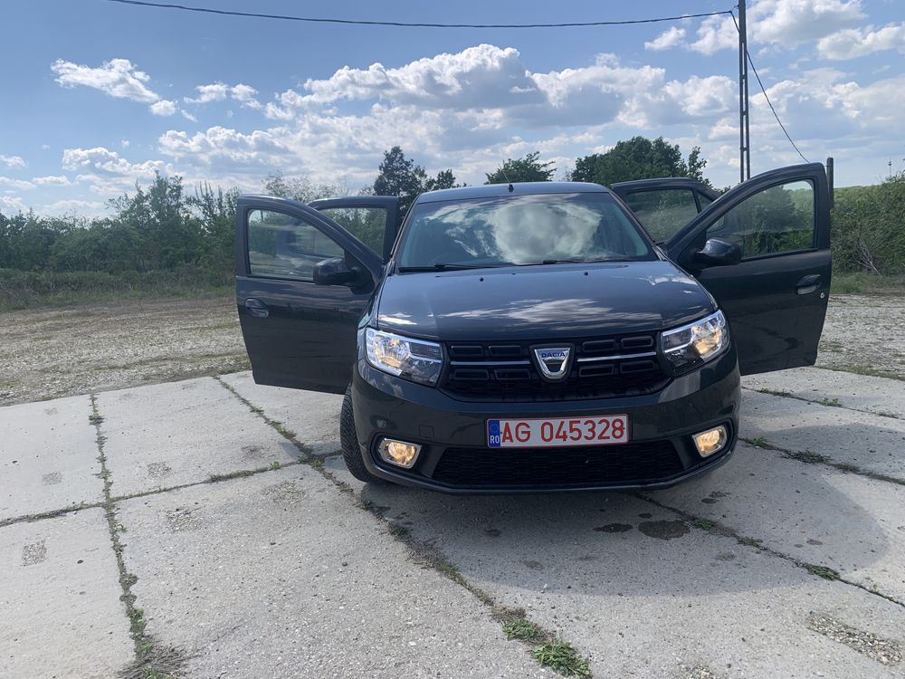Dacia Logan Prestige 0.9 TCE Navi/Clima/Bluetooh/Certificare Kilometri