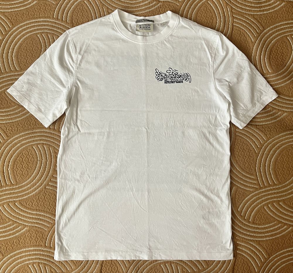 Тениска Scotch & Soda - M
