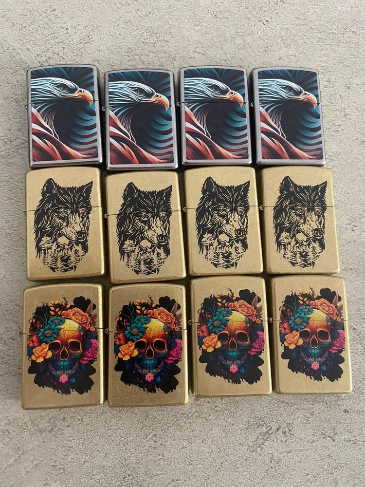 Vand brichete Zippo noi , originale , sigilate