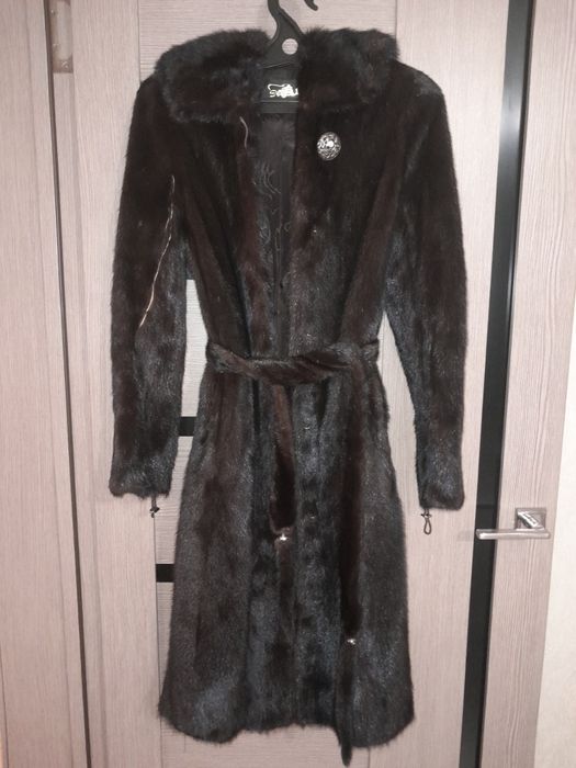 Шуба норковая шуба