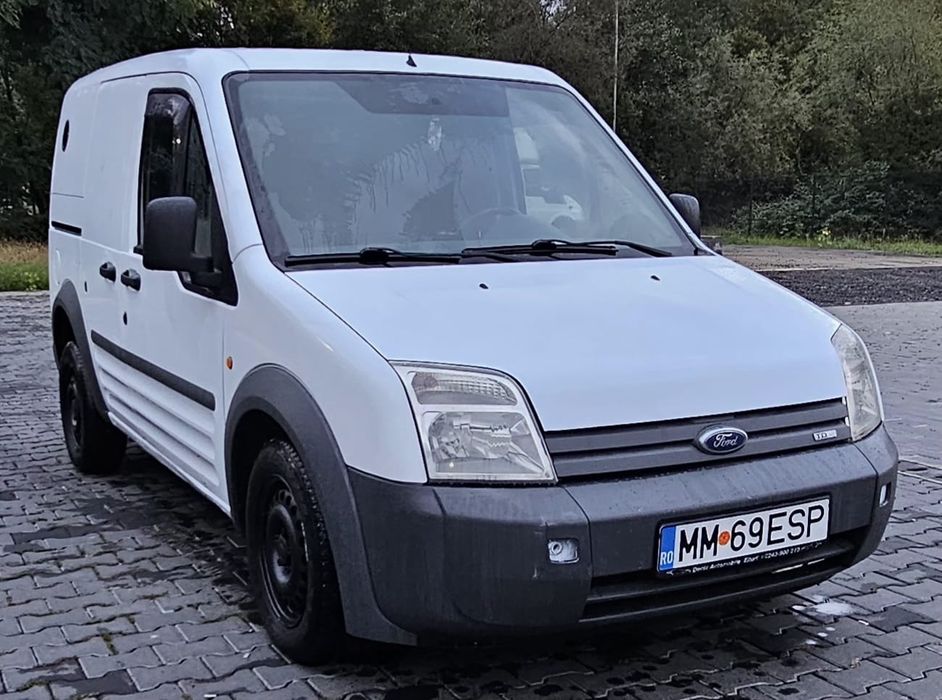 Vand ford transit connect 1.8tdci 2007