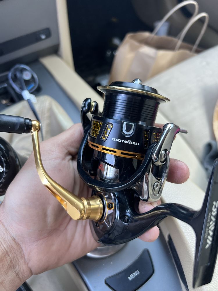 Daiwa morethan 3012h