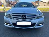 Mercedes-Benz C180 W204 CGI Avantgarde • 156 CP • An 2012