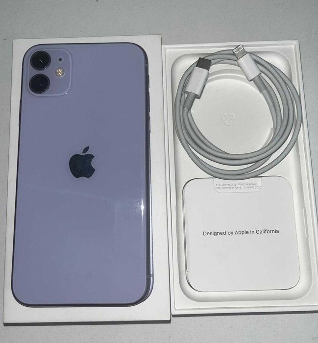 Iphone 11 в хорошем состояний