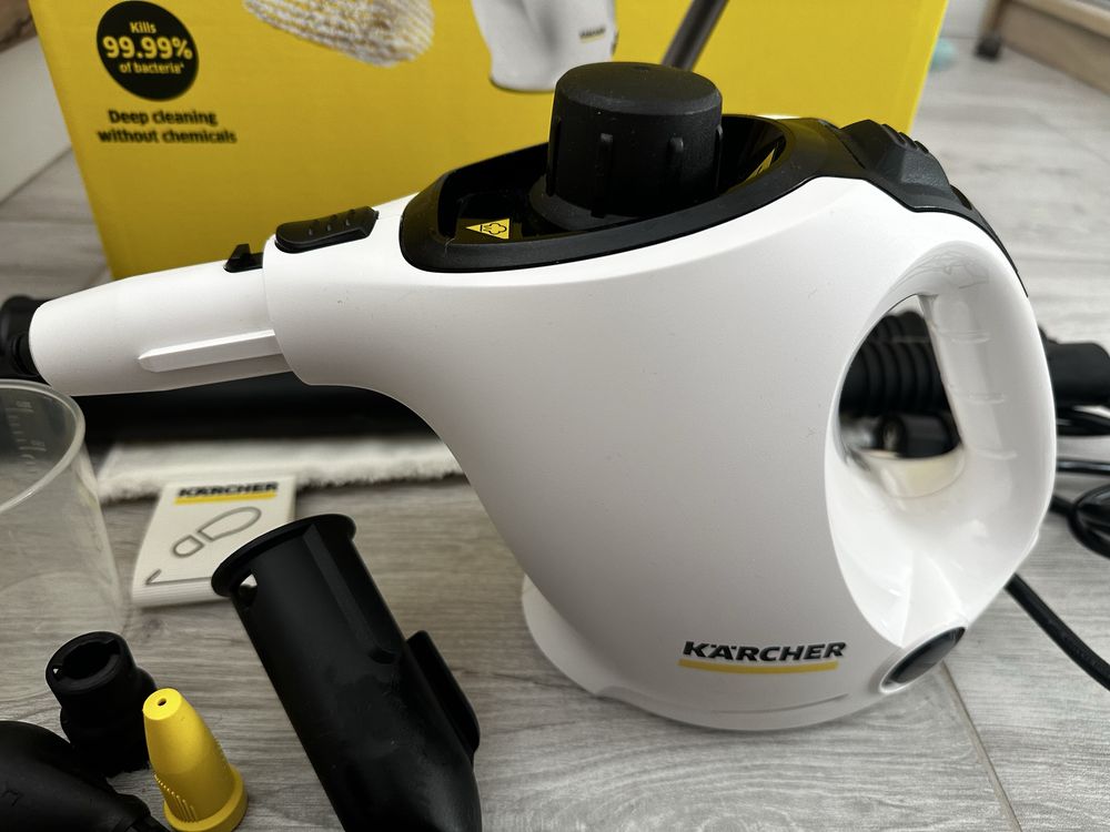 Парочистачка Karcher SC 1 EASYFIX