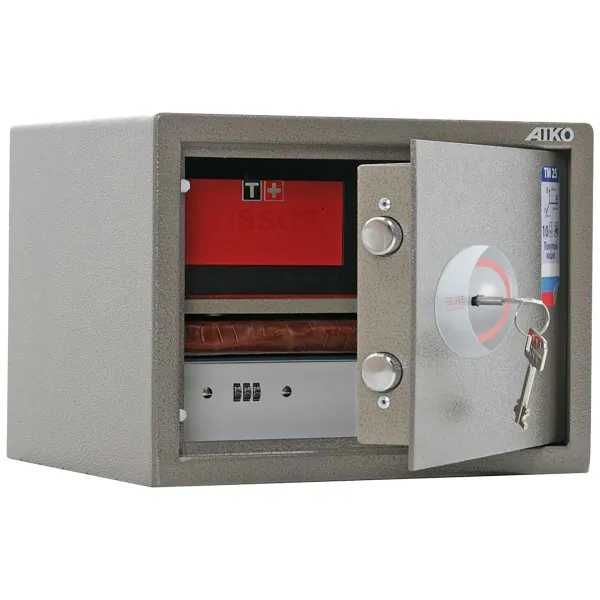 Сейф Aiko TM-25 с ключевым замком