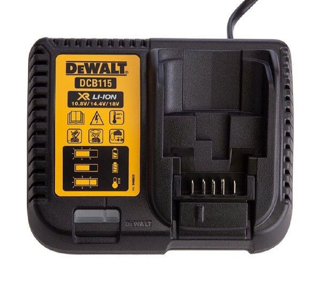 Винтоверт DeWALT DCD796/18V+2×5Ah Батерии+Зарядно+Чанта ПОДАРЪК