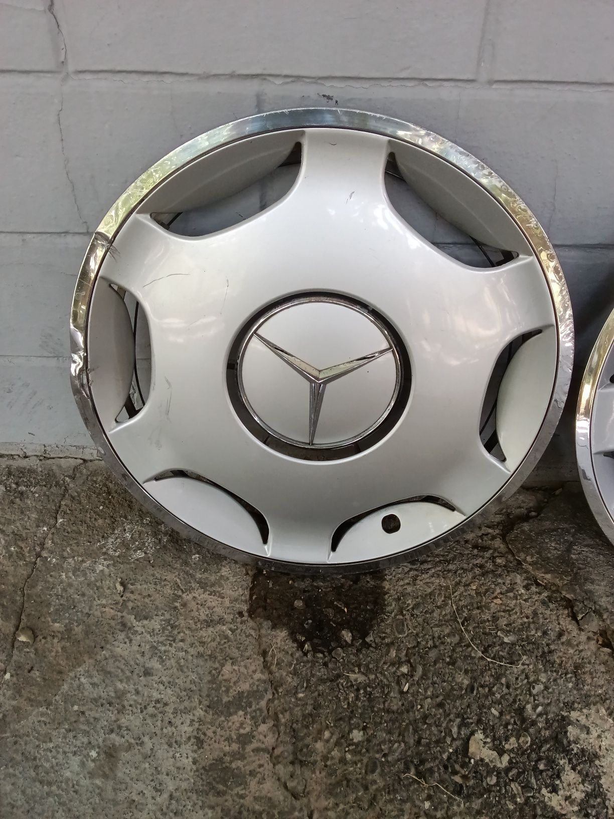 Mercedes калпак R16