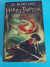 Хари Потър /Harry Potter and the Chamber of Secrets