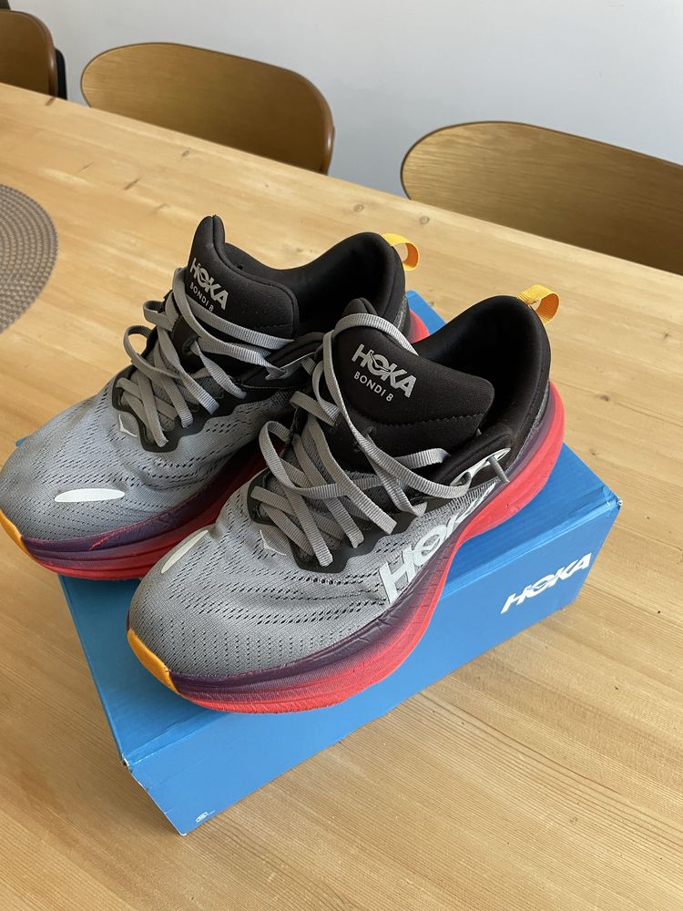 Hoka bondi 8 state f buna