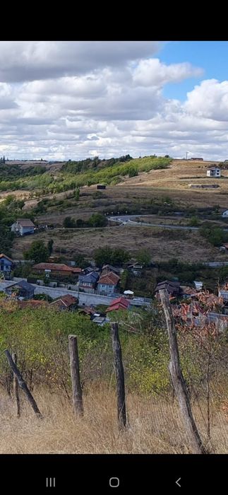 Vand teren 1300 mp.situat în comuna bucovat sau schimb cu garsonieră..