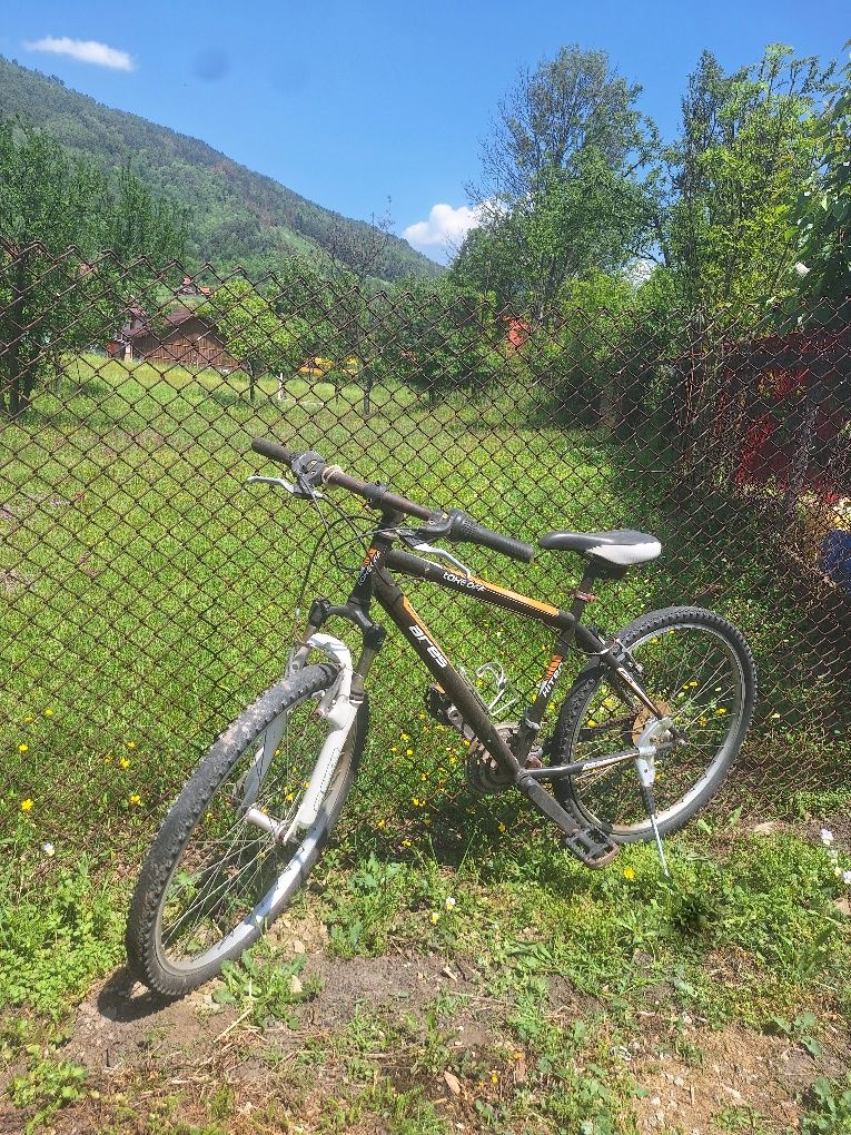 Bicicletă MTB Ares Take off