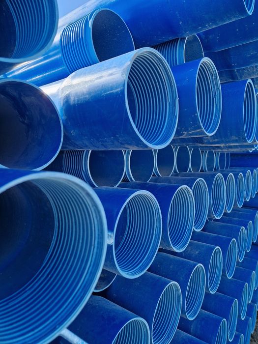 Teava Apa pvc albastre