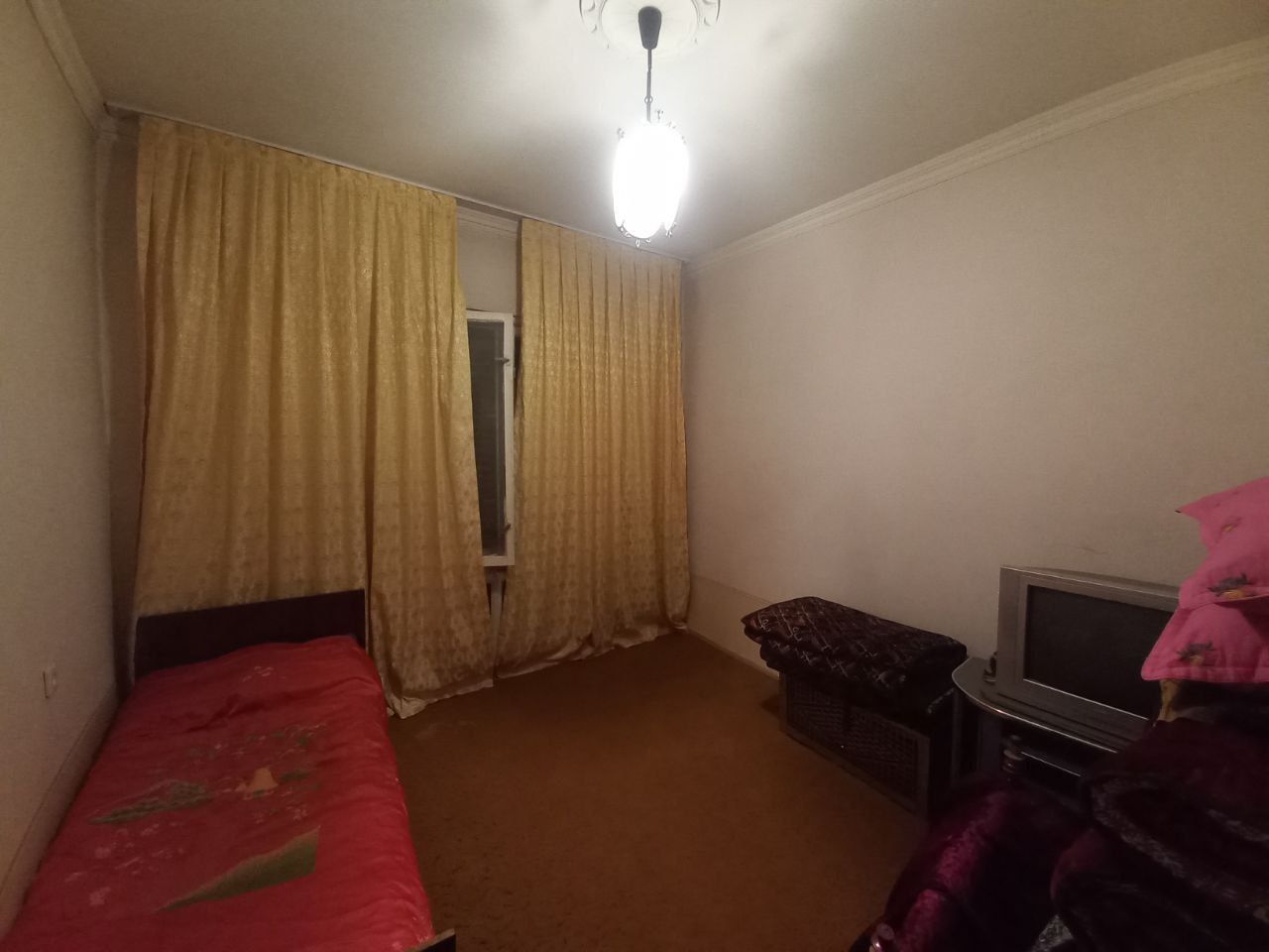 3/3/9. Дустлик 2, Сергели. Квартира 78 м². (Можно под ипотеку).