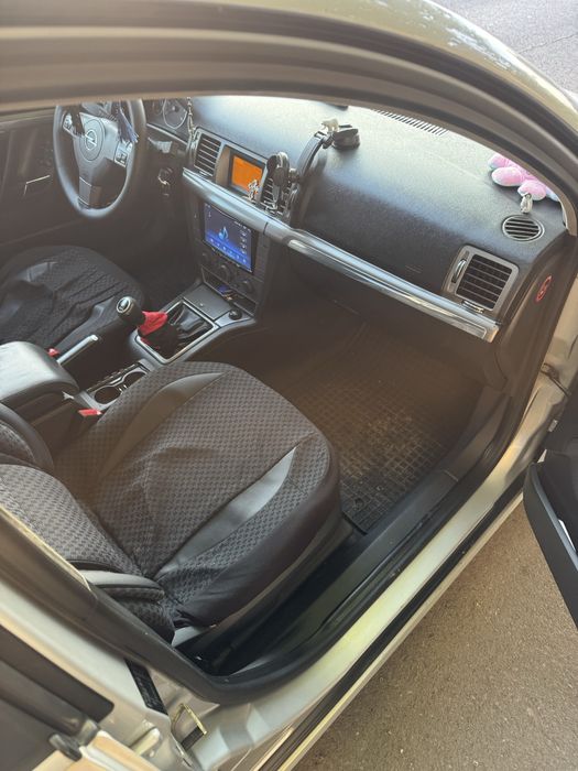 Vand Opel Vectra