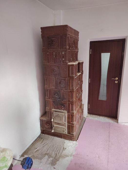 Sobe teracotă, stare foarte bună