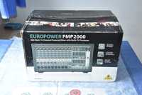 Statie mixer amplificat Behringer PMP2000 Bucuresti ieftin