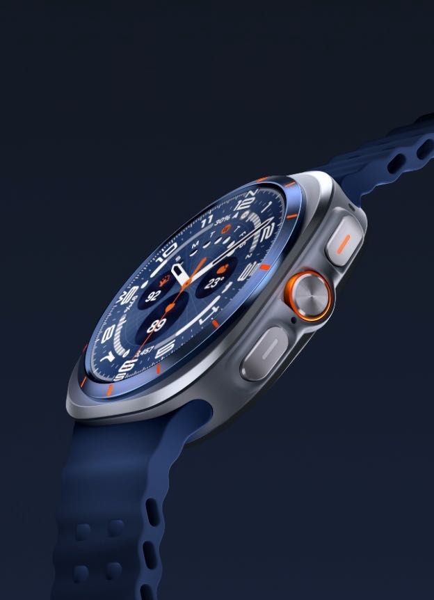Samsung Galaxy Watch Ultra New 2025 • Часы •