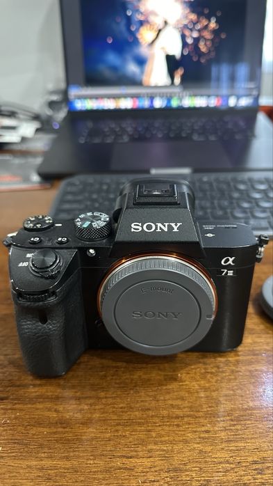 Sony a7 III 4500 cadre / a73 / a7 iii / a7 Mark III