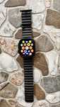 Apple watch ultra 2 negru din titan si safir