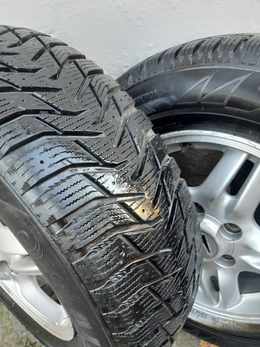 Гуми с джанти 15' от Honda Cr-v