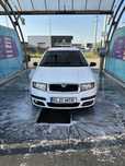Skoda Fabia 2007