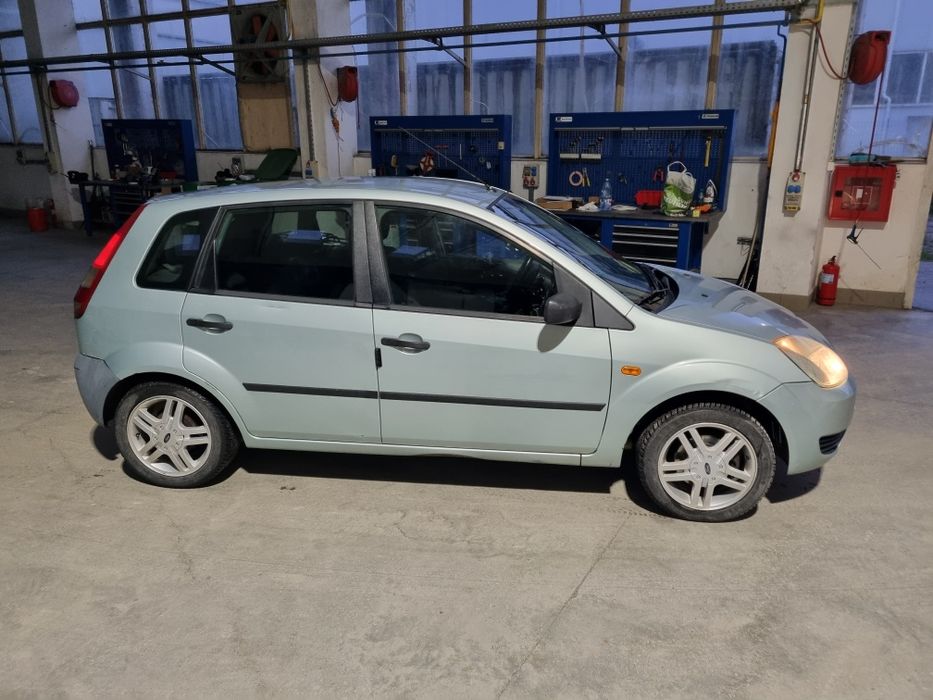 Ford Fiesta Automata