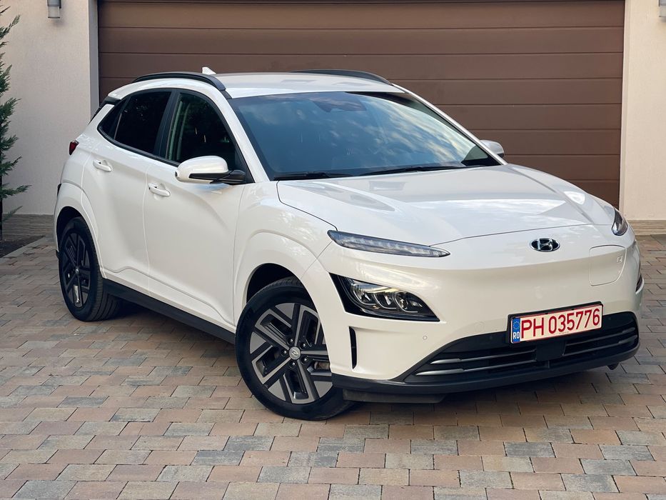 Hyundai KONA Hyundai Kona Electric Advantage 2023 • 30.636 km • Jante mari • Krell