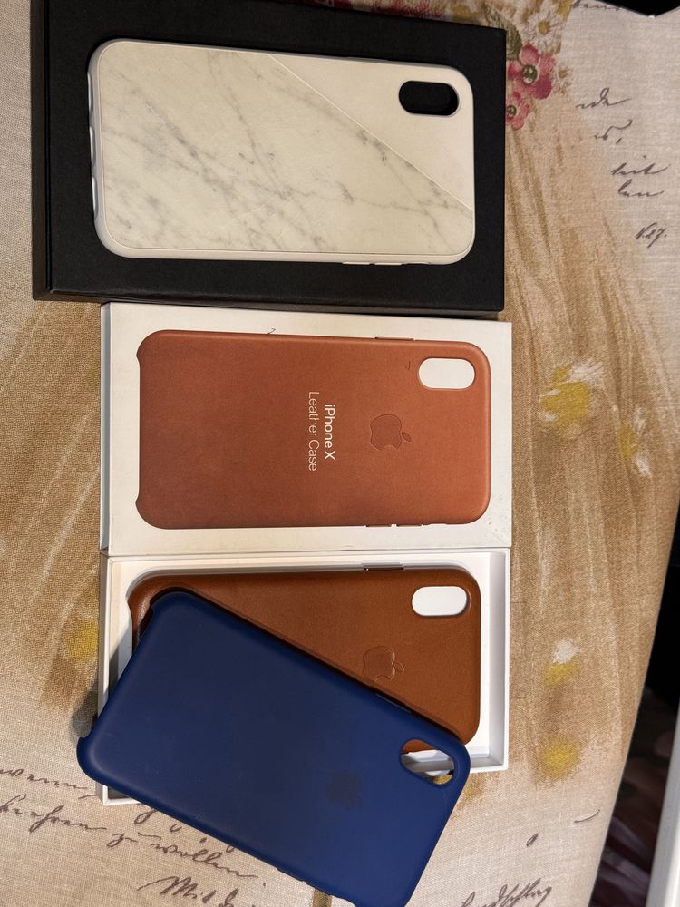 Чехлы для iphone x/xs