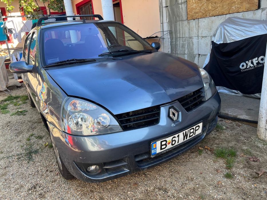 Renault symbol 1.5dci