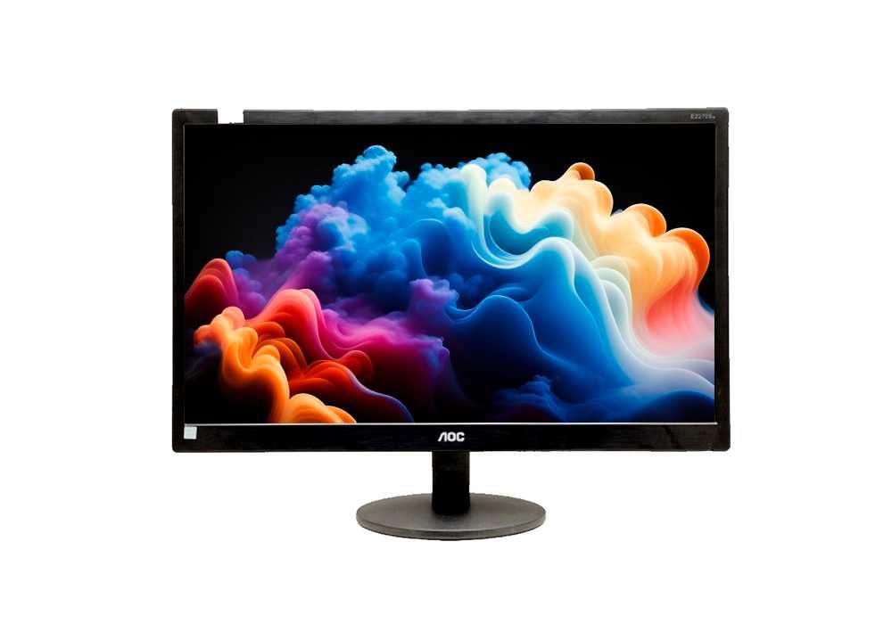 Монитор 21,5"  1920x1080 AOC E2270SWN
