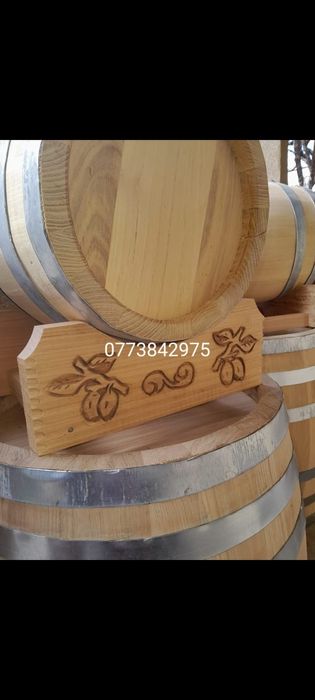 Leagan gradina rustic