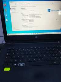 Placa de baza laptop HP, functionala, dezmembrez