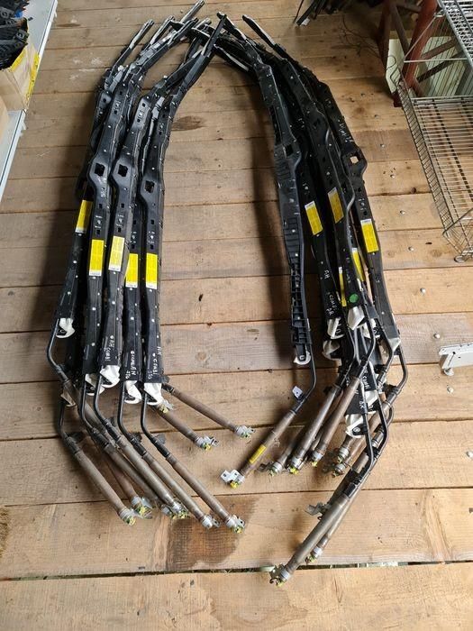 Airbag cortina stanga dreapta Opel Astra H