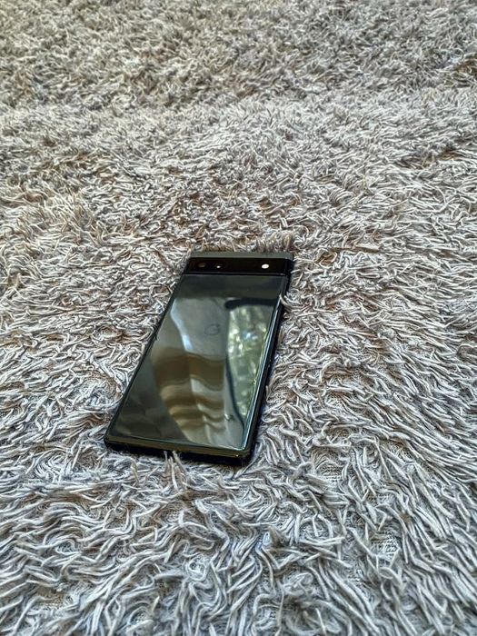 Google pixel 6a.