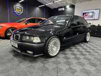 bmw e36 1.6 Turbo