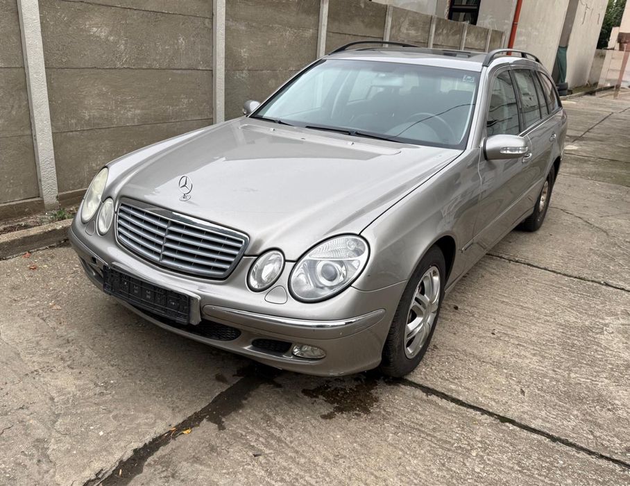 Mercedes e220  cdi w211.