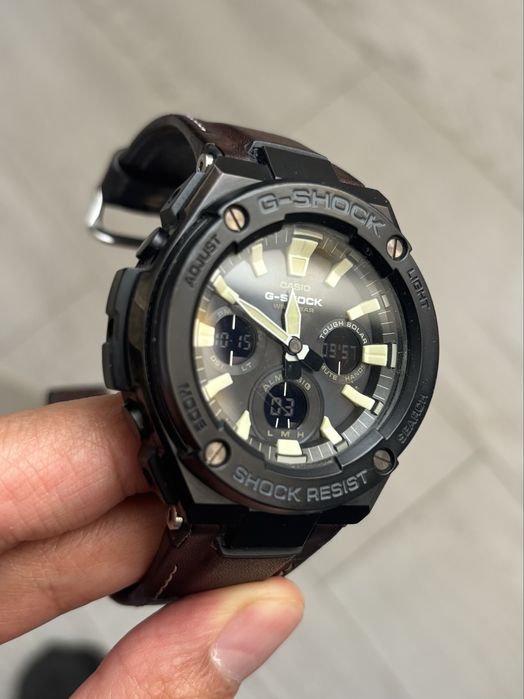 Casio G-shock, оригинал