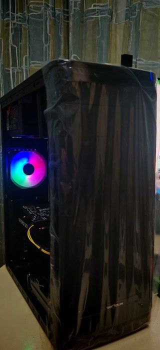 Добро PC I5 9400/16Gb/240Gb SSD+1Tb HDD/MSI 1660/Гаранция