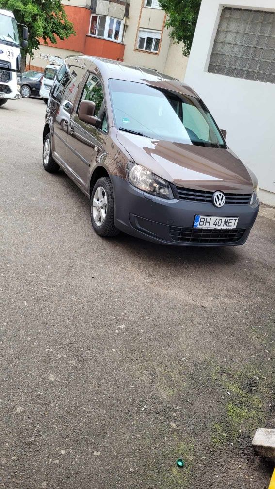 Vand Volkswagen Caddy