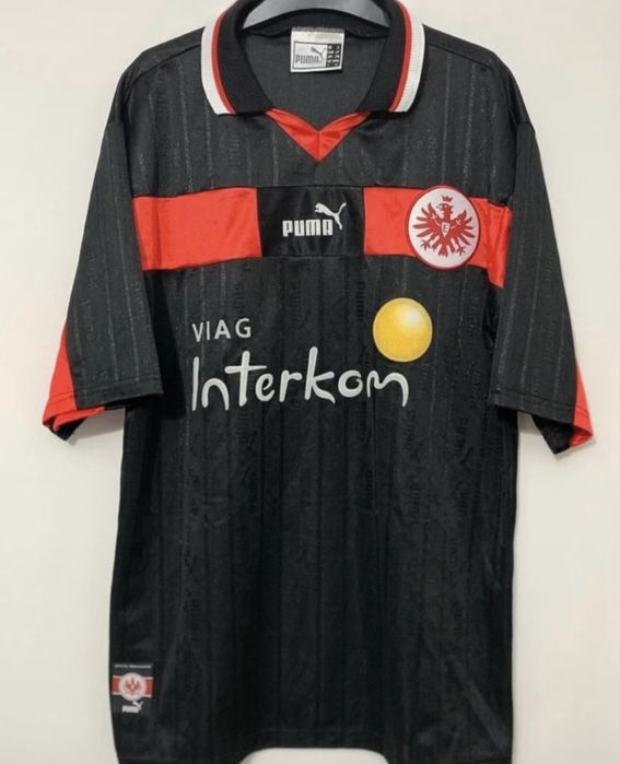 Tricou Bayern + Tricou Frankfurt