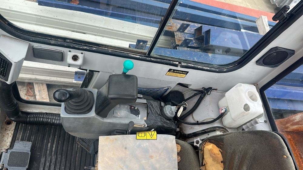 Takeuchi tb 016 an 2008 !